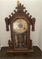 Antique Ansonia parlor clock