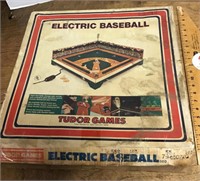 Electric baseball