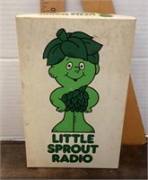 NOS Little Sprout radio