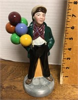 Royal Doulton 'Balloon Boy' figurine