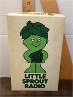NOS Little Sprout Radio