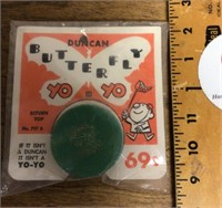 NOS Duncan Butterfly yo-yo