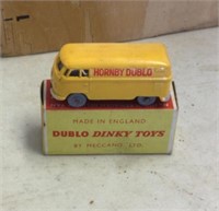 NEW Dinky toys VW van