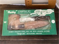 NOS Imperial 'Husky' camping set