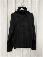 SIZE SMALL COOFANDY MENS SWEATER