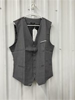 SIZE LARGE COOFANDY MENS VEST