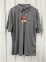 SIZE MEDIUM RED KAP MENS SHIRT