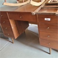 Vintage / Mid-Century Wood Desk