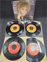 45 Vinyl - Barbara Streisand