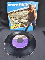 45 Bruce Willis Vinyl