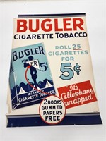 1930's NOS Bugler Tobacco Advertising