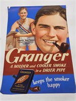 1930's NOS Granger Tobacco Advertising