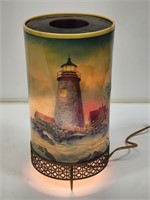 1956 Lighthouse Motion Lamp