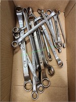 Boxed End Wrenches