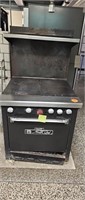 Commercial Magic Chef Oven  (only 3 burners work)