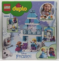 (S) Lego Duplo Disney Frozen Ice Castle Set