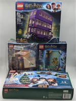 (S) Lego Harry Potter Sets Inc. Advent Calendar,