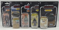 (S) Star Wars Kenner Figures Inc. The Child, The