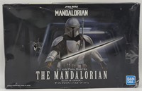 (S) Star Wars Bandai The Mandalorian (Beskar