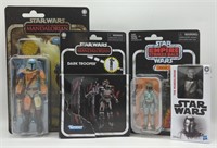 (S) Star Wars Action Figures Inc. The
