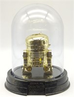 (S) Star Wars Gold R2-D2 Collector's Edition Hot