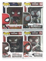 (S) Marvel Spider-Man Integrated Suit Bobble Head