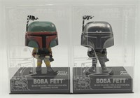 (S) Star Wars Die-Cast Boba Exclusive Fett Funko