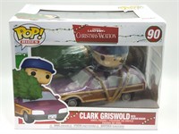 (S) Christmas Vacation Clark Griswold w/ Station