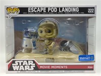 (S) Star Wars Movie Moments Escape Pod Landing