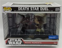 (S) Star Wars Death Star Duel Movie Moments