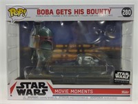 (S) Star Wars Boba Gets His Bounty Movie