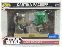 (S) Star Wars Cantina Faceoff Movie Moments