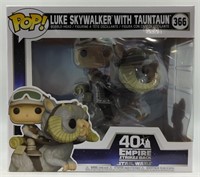 (S) Star Wars Luke Skywalker With TaunTaun