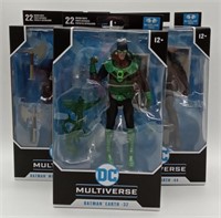 (S) DC Multiverse Batman Earth -32, DC Multiverse