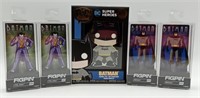 (S) DC Funko POP Pin Super Heroes "Batman" 01,
