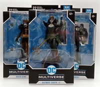 (S) DC Multiverse Robin King, DC Multiverse The