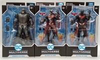 (S) DC Multiverse Armored Batman, DC Multiverse