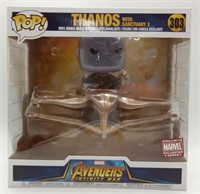 (S) Exclusive Marvel Collector Corps 303 Funko