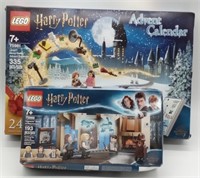 (S) Lego Harry Potter Advent Calendar, Lego Harry
