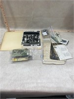 Lot of Vintage Post Cards & Prints