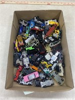 (40 Plus) Toy Cars including Hot Wheels, Ertl & Mo