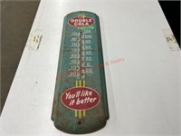 Drink Double Cola Thermometer
