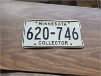 Minnesota Collector Plate