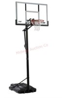 2 portable basketball goals we did not open to
