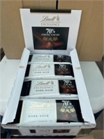 EXP MAY 2023 DarkChoc Bar LINDT Excellence 35g x24