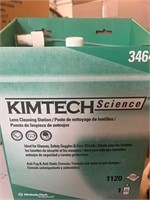 Lens Cleaning Station KIMTECH