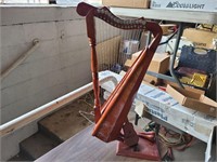 Toy Harp