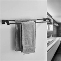 KAHANG Double Towel Bar, 24 Inch Towel Bar,Towel