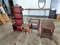 old furniture - some needs repair