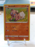 Rockruff 2020 Pokémon